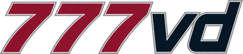 777vd লোগো